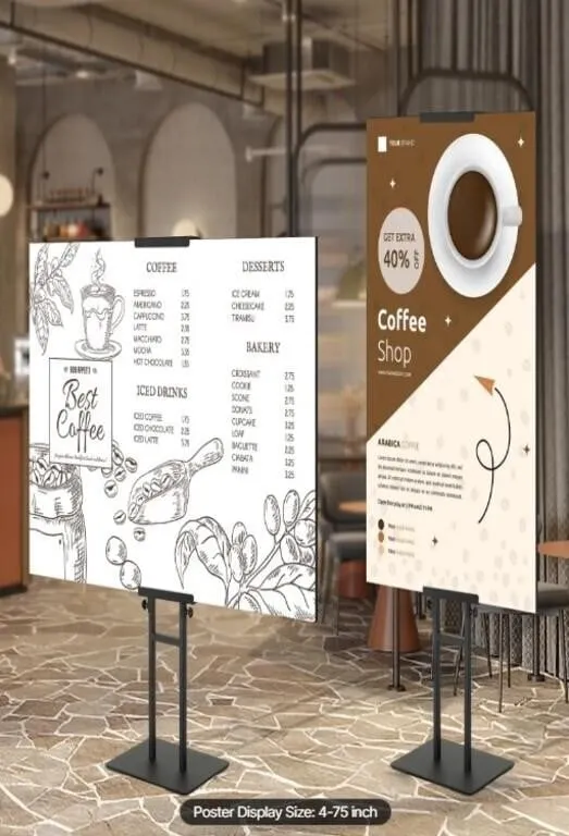 VEVOR Poster Stand