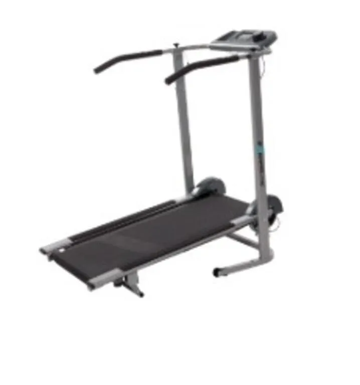 Exerpeutic 100 XL High Capacity Manual Treadmill