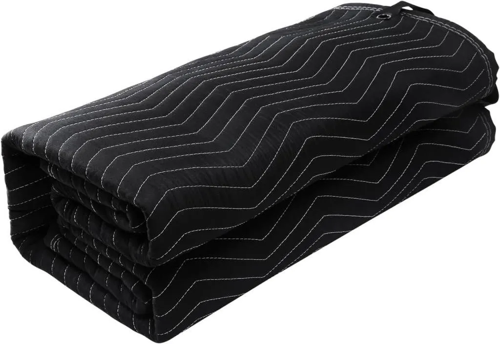 VEVOR Sound Dampening Blanket, 96" x 80"