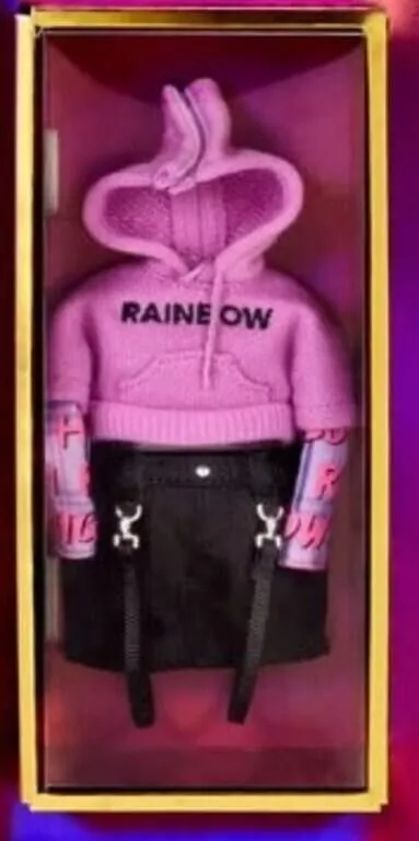 Rainbow High Series 3 Emi Vanda Outfit 2 Top