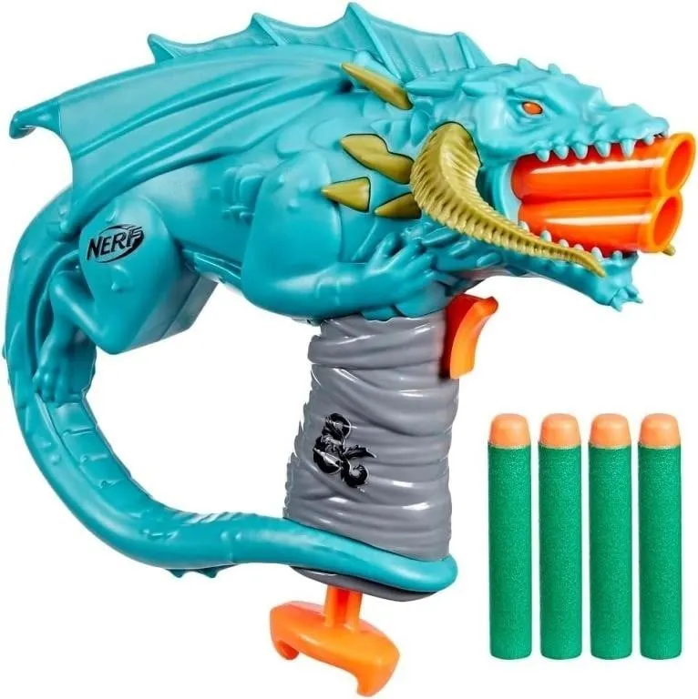 Nerf Dungeons & Dragons Rakor Blaster