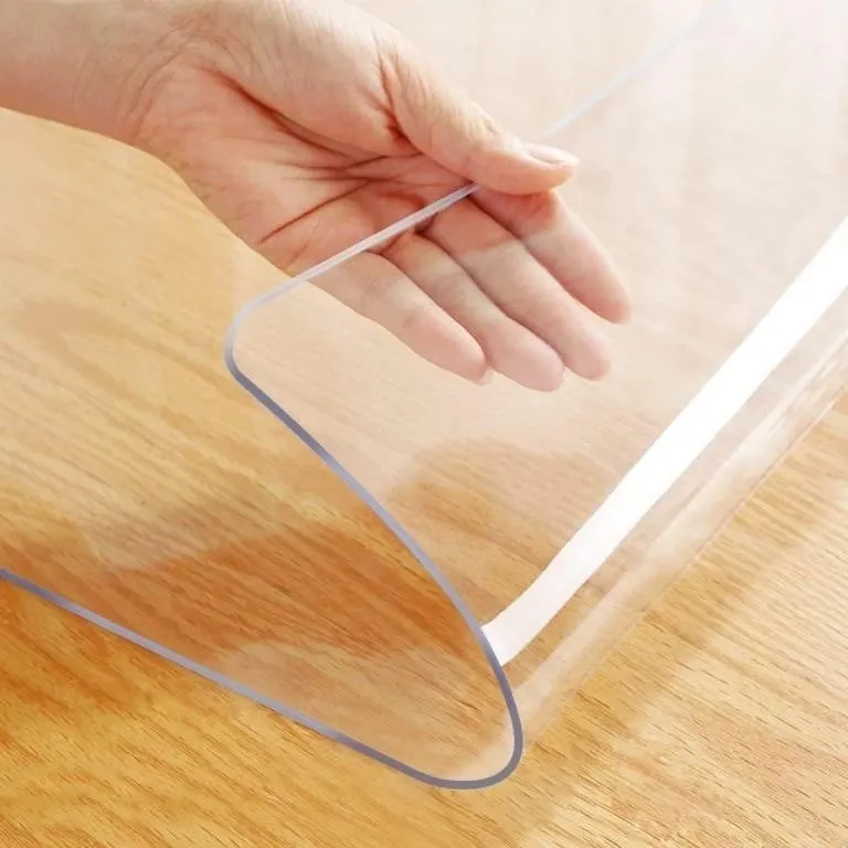 PVC Table Protector Model: F085-20T-11702440