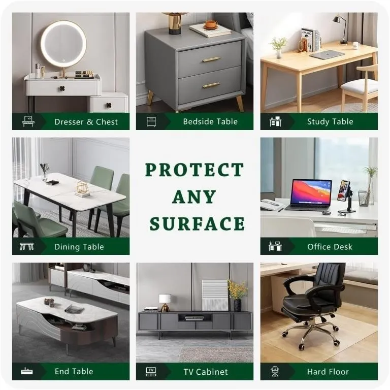 PVC Table Protector