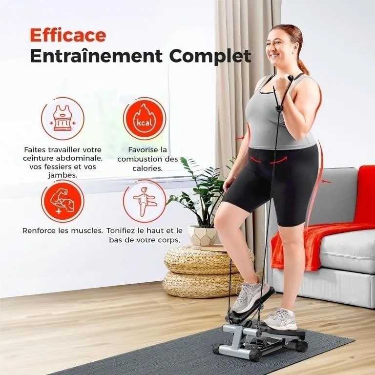 Sunny Health & Fitness Mini Stepper