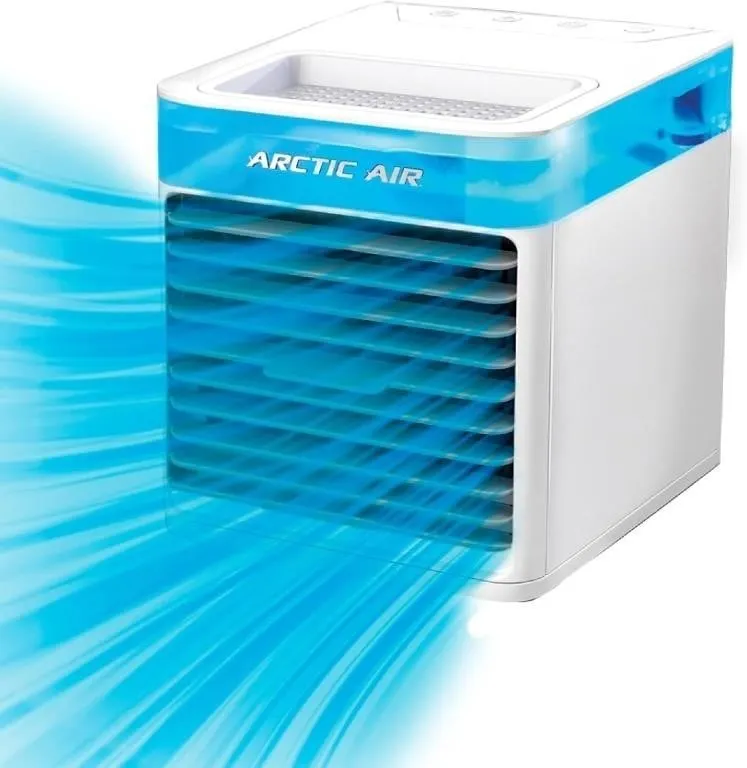 Ontel Arctic Air Pure Chill Evaporative Ultra Por