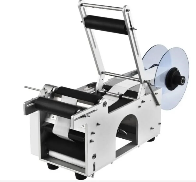 VEVOR Semi-Automatic Round Labeling Machine
