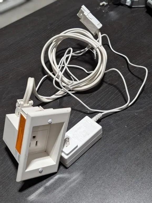 PowerBridge ONE-CK In-Wall Power and Cable Managet