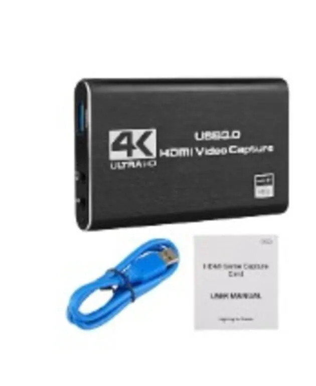 USB 2.0 Capture HDMI 4K