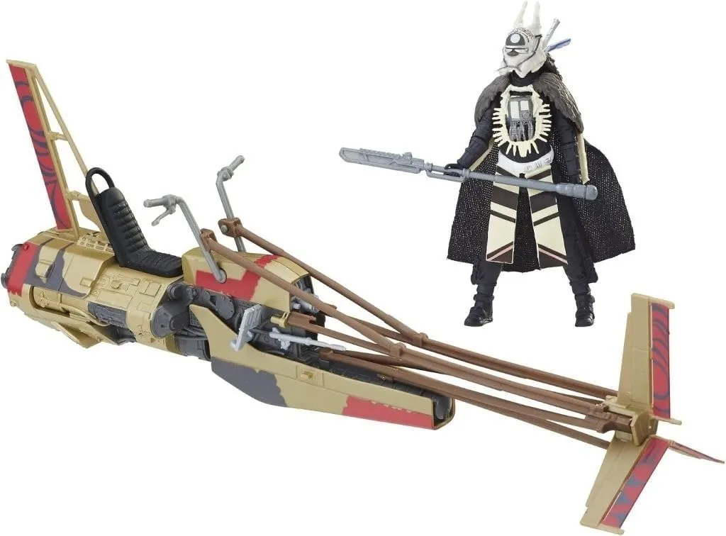 Hasbro Star Wars Force Link 2.0 Enfys Nest's Swooe