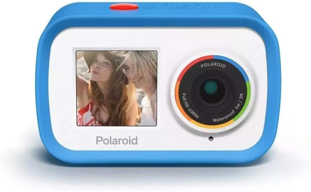 Polaroid iD922 Streaming Action Camera
