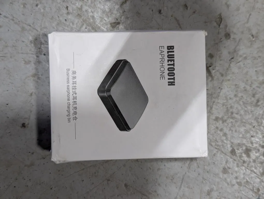 BLUETOOTH EARPHONE