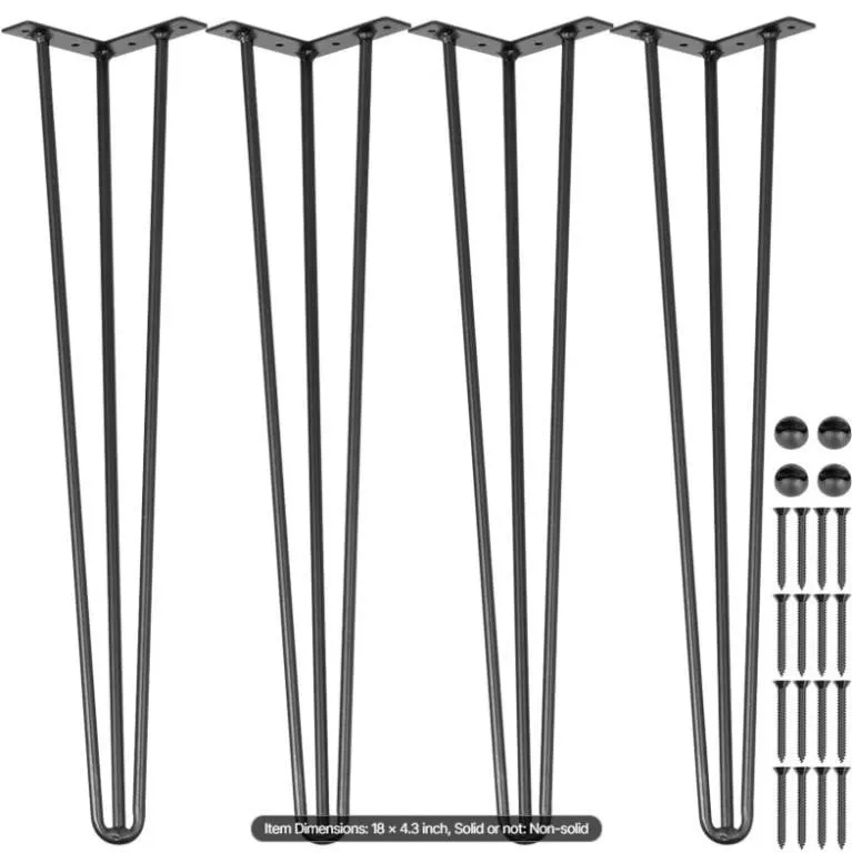 VEVOR Table Legs Model TK6713-18