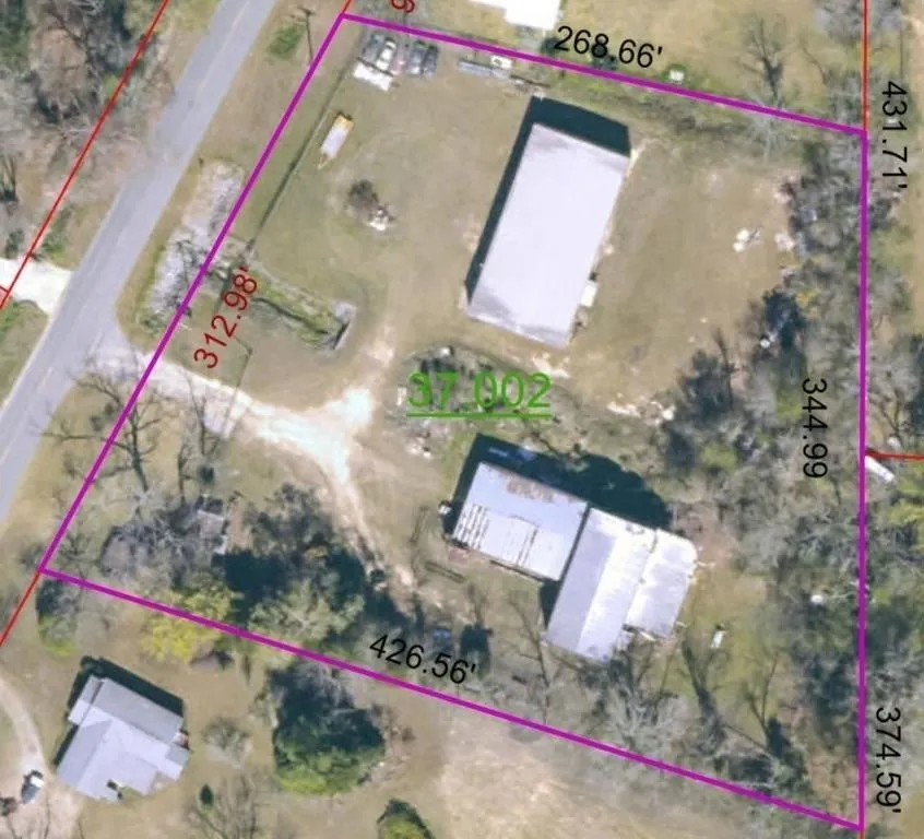 10K+ sq.ft. Under Roof on +/- 2.55Ac