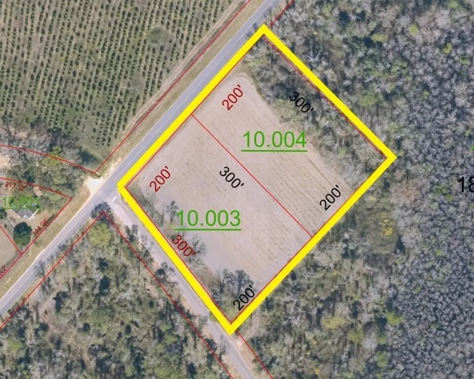 +/-2.95Ac Corner Parcel