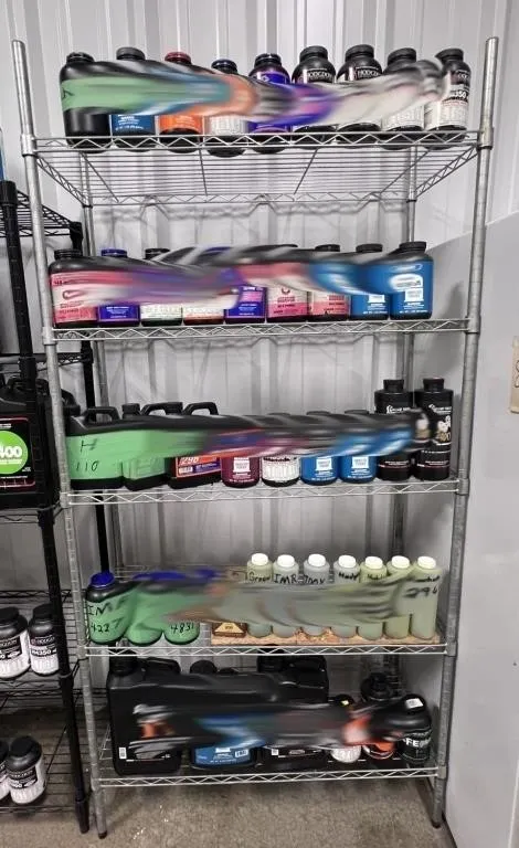 wire rack only, NO CONTENTS