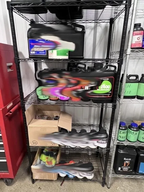 wire rack only, NO CONTENTS
