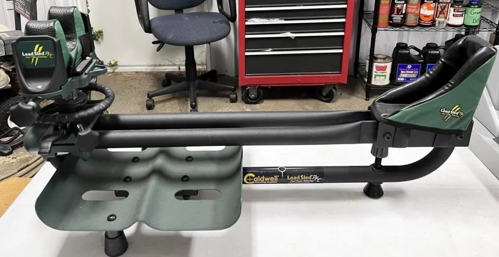 Caldwell Lead Sled DFT