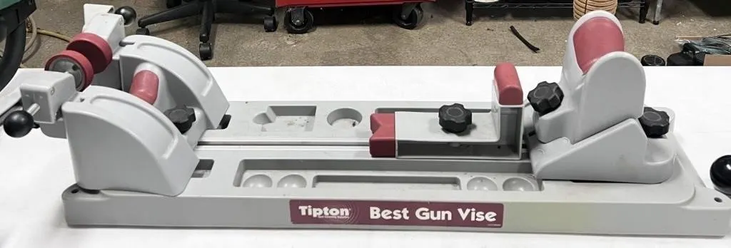 Tipton gun vise
