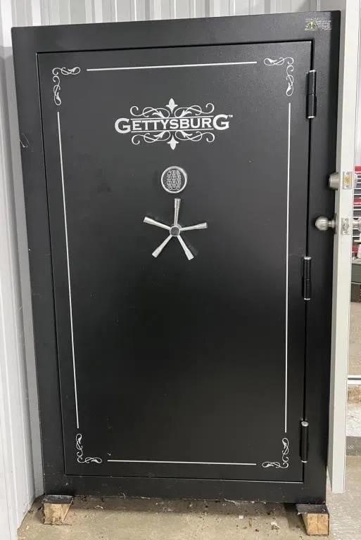 Gettysburg electronic safe
