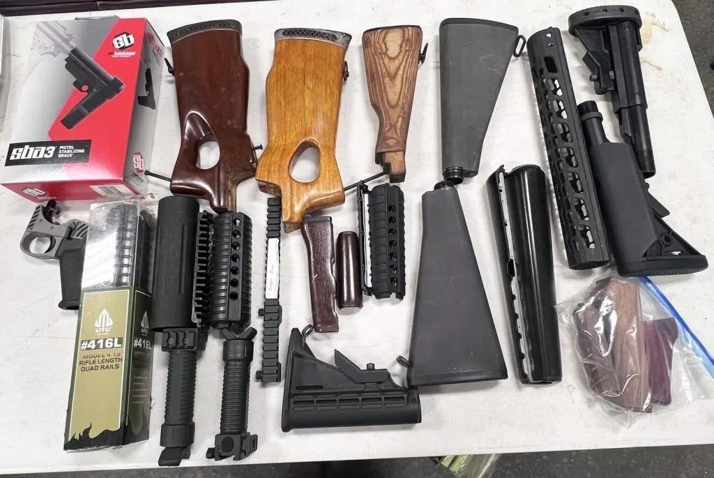 gunsmithing parts