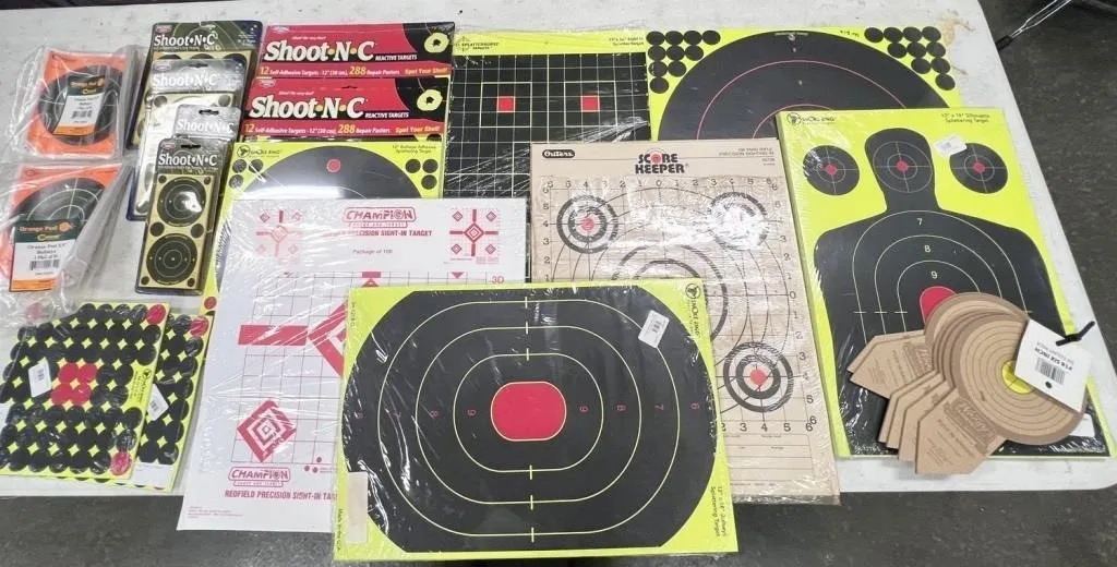 paper targets