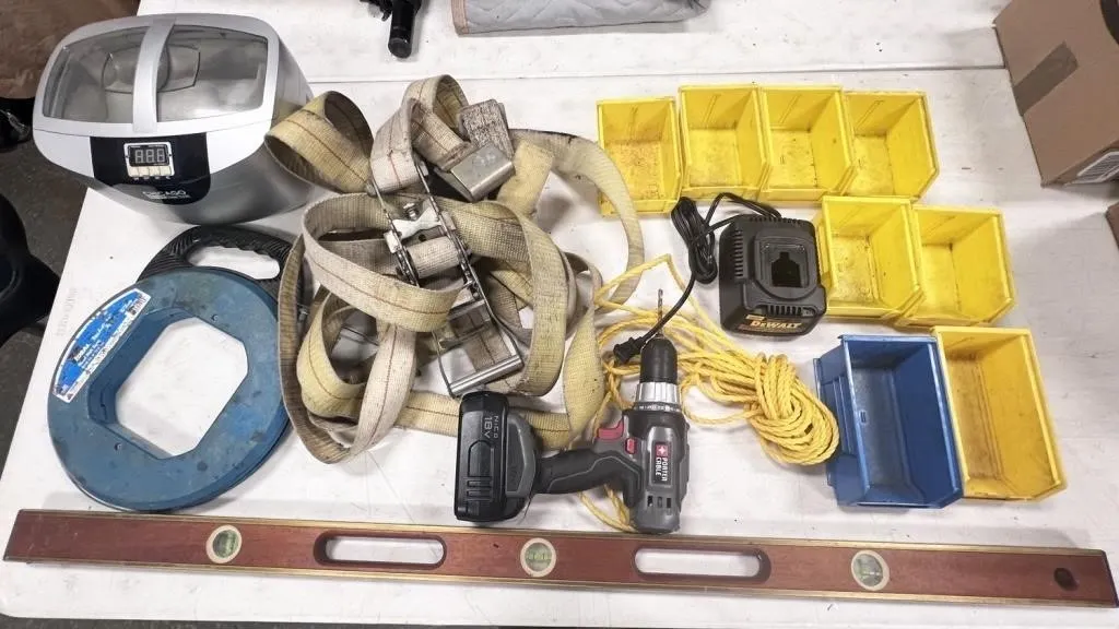 tools