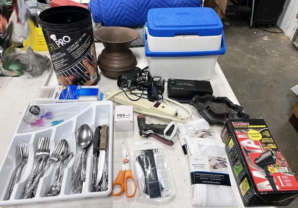 miscellaneous lot