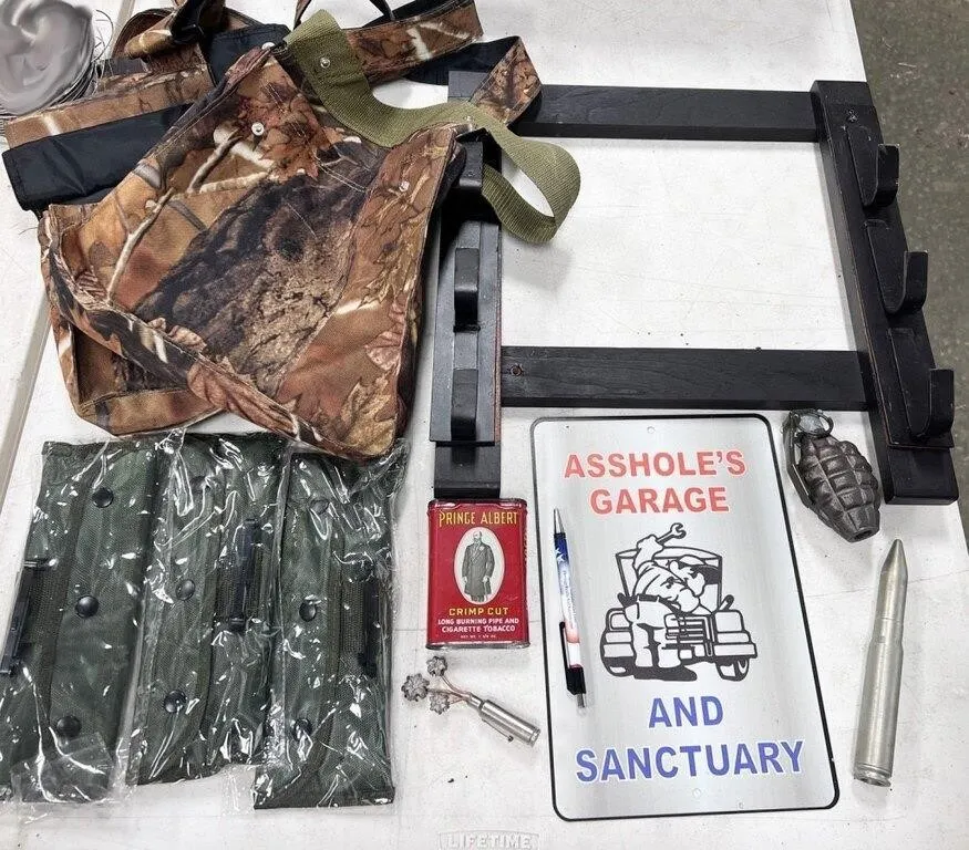 miscellaneous lot