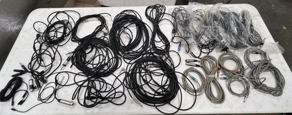 audio cabling