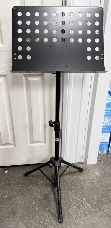 music stand