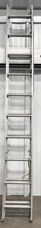 extension ladder