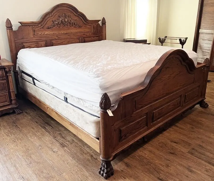 King bedroom suite