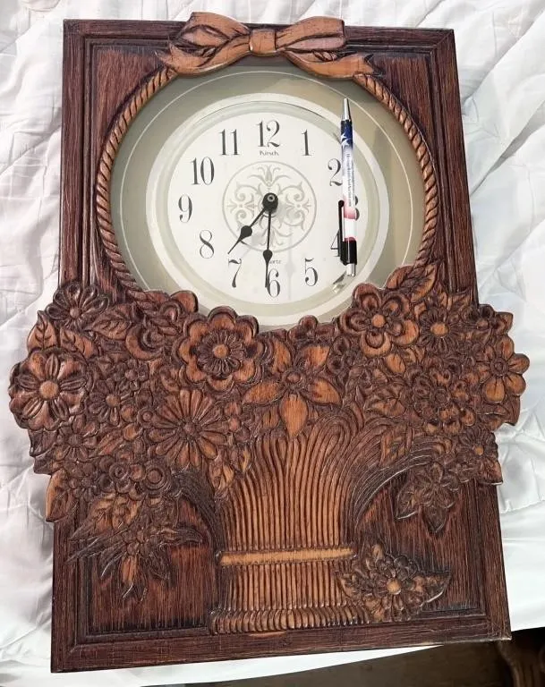 Kirsch clock