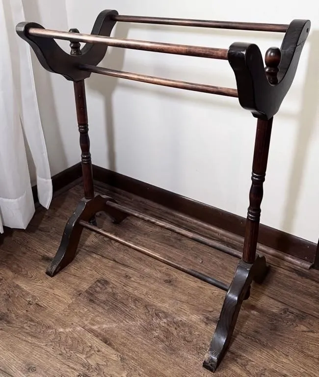 quilt rack