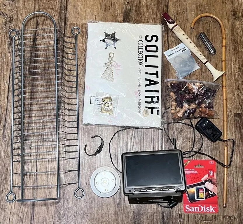 miscellaneous lot