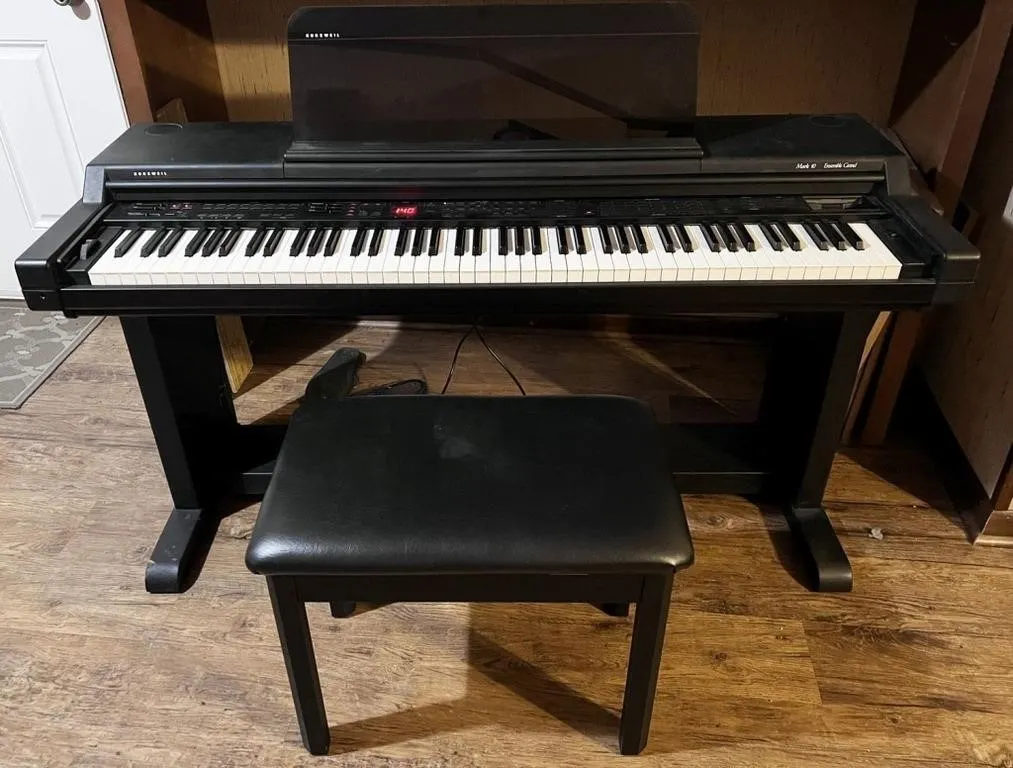 Kurzweil Marle 10 Ensemble Grand digital piano