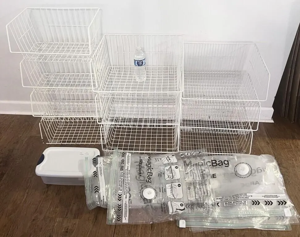storage solutions