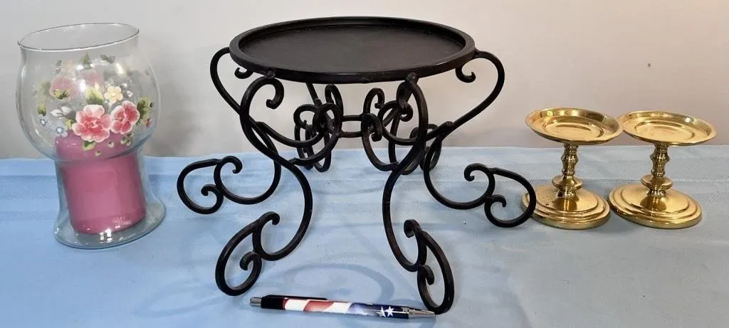 assorted decor