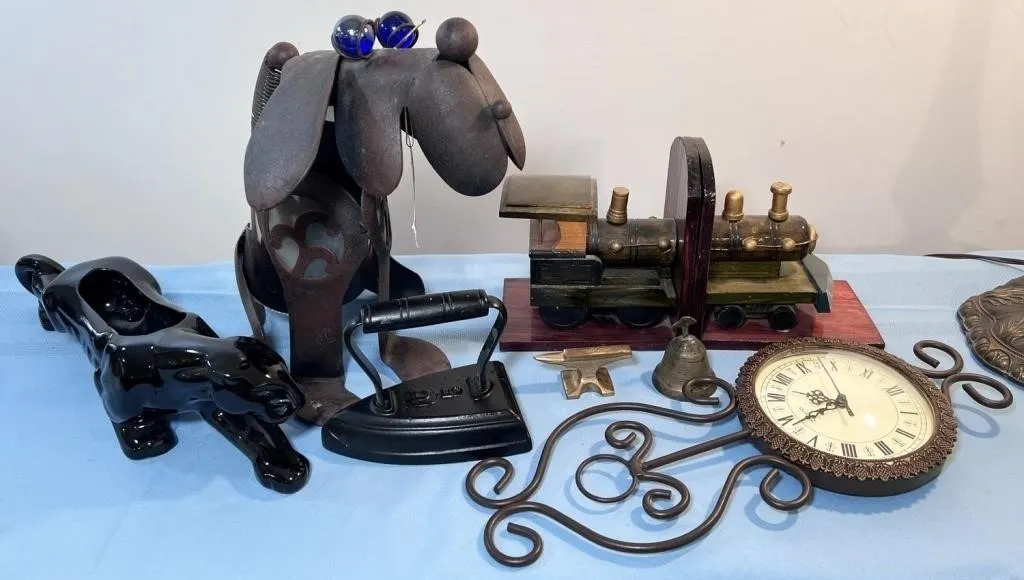 assorted decor