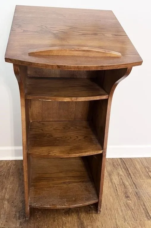 lectern