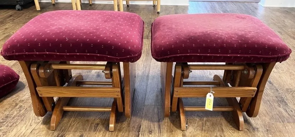 pair stools