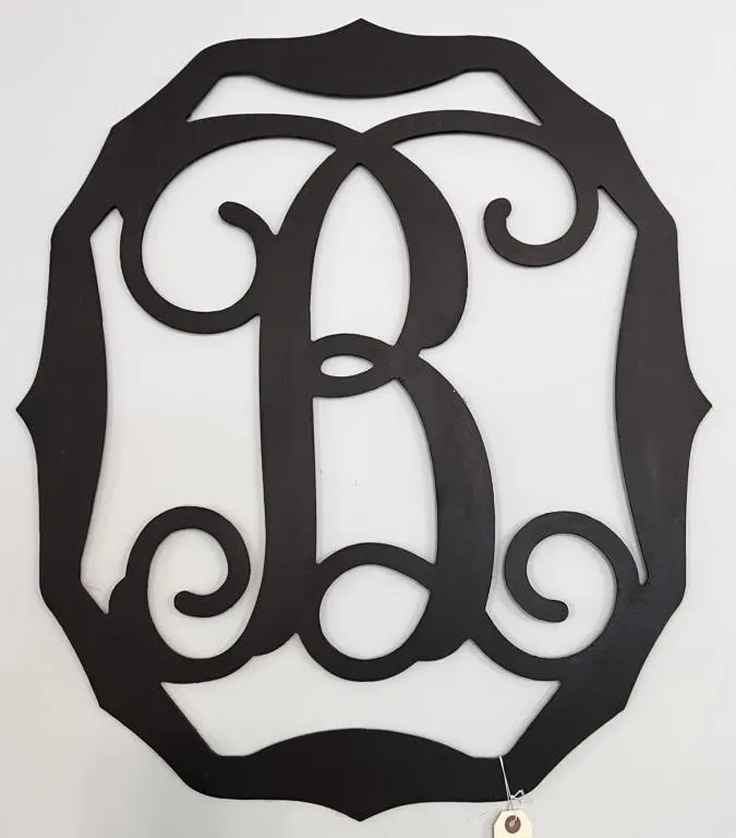 ornamental B