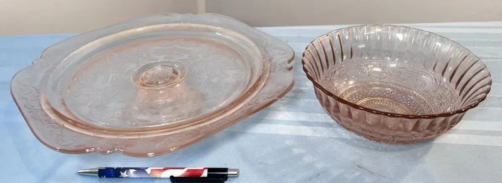 depression glass
