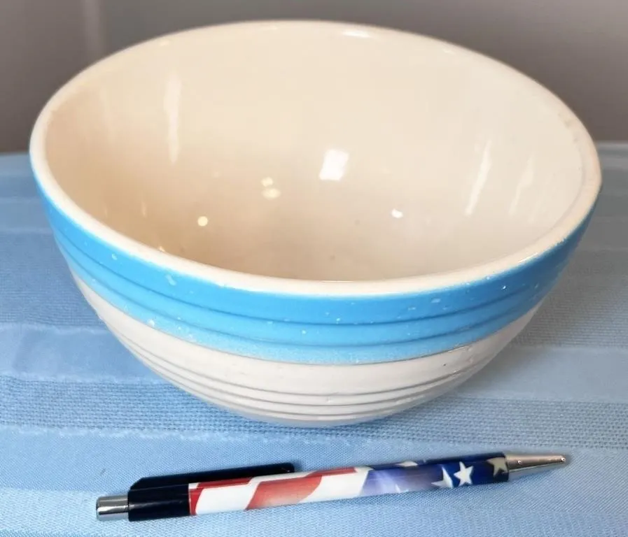McCoy bowl