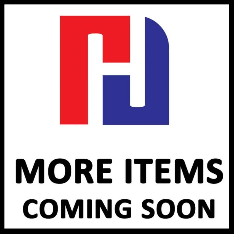 MORE ITEMS COMING SOON!
