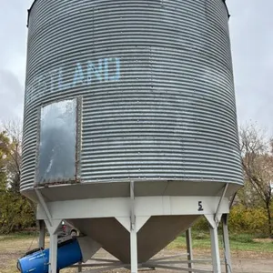 (Bin 5) Approx 2100 bus Westland bin on Peloquin hopper cone (Must be removed from sale site by October 1st 2027)