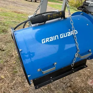 (Fan 6) Grain Guard 3hp 1ph aeration fan s/n2013IL20266