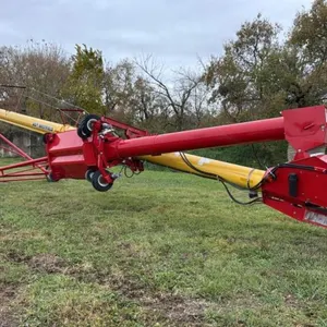 AGI Westfield MKX2 13-74 pto swing hopper auger s/n: WF02A482384312c