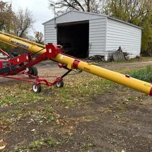 AGI Westfield STX2 10-41 auger s/n: WF02A342151301