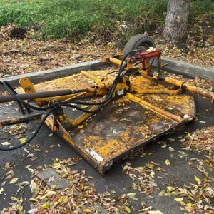 6’ Woods Cadet 72 trailer style rotary mower